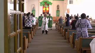 St. Josephine Bakhita Gospel Mass