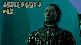 Касадор Зарр - Baldur's Gate 3 - Прохождение #42