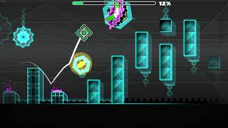 Geometry Dash Doomsday X by Etzer [Insane Demon]