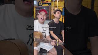 Khoá ly biệt cover cực hay… #xuanduc #taminhquang #keymusic