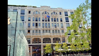 Milano da scoprire, Piazza del Liberty