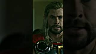 strombreaker Attitude  funny scene😆 #shorts #thorloveandthunder