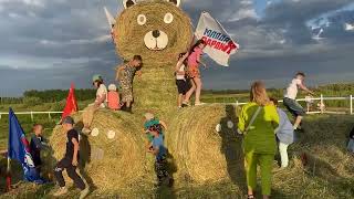 В Ковровском районе прошёл open air «Тиховей Fest»