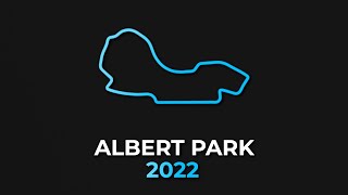 The New Albert Park Layout | rFactor 2