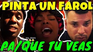 Lacintunbare calienta con ultrak muy fuerte, choco habla de yomil, chisme farándula cubana