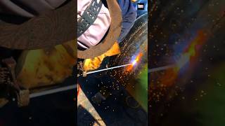 Can you weld metal in Space? #wedding #space #metal #engineering #mechanical #shorts