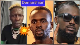 Breaking News 💥 Shatta Wale Müd£r$ Black Sherif with Kill£r Diss Songs: Zombie for Dey Guard