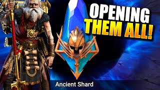 CAN I GET LUCKY!? Wixwell 2x Ancient Event | Raid: Shadow Legends