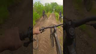 Big crash at Seguin! #mtb #seguinbikepark