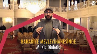 İstanbul'da Katip Öğrencilerle Müzik Dinletisi