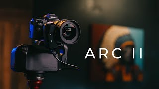 Arc II - 4 axis Robotic Camera Assistant