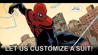 Marvel's Spider-Man 2 - PLEASE LET US CUSTOMIZE A SPIDER-MAN SUIT!!