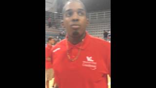 Intervista a Shaquielle McKissic - Vivere Pesaro