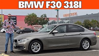 BMW F30 318i - Un Seria 3 Aparent Banal