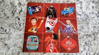 Target Toy Catalog Review