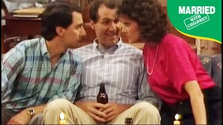 Al Has Enough Of His In-Laws | Married With Children