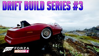 Drift Build Series #3 (1987 Pontiac Firebird) - Forza Horizon 4