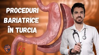 Spitale din Turcia by Tuncay Ozturk: Proceduri Bariatrice. Chirurgia Obezității