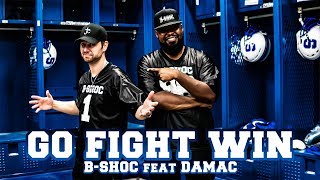 B-SHOC feat. Damac - Go Fight Win (MUSIC VIDEO)