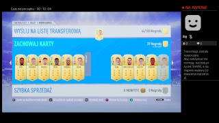 FIFA19 PS4 FUT Pack Opening