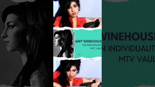 AMY WINEHOUSE ON MTV VAULT