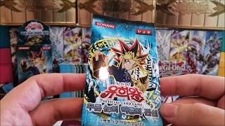 LEGEND OF BLUE-EYES Booster Box Opening! (Korean) 1 of 3!!!