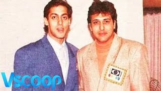 Throwback Picture Of Salman Khan & Govinda #Vscoop