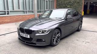 2017 BMW 335d