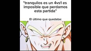 El mejor hacker global #esencia #broly #goku #team #tryhard #memes #humor #dbz #dragonball