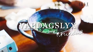 Vardagslyx med Krickelin