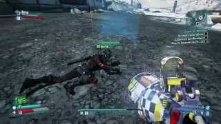 Borderlands 2 zero bug lol)