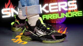 ARBUNORE Men's Casual Shoes Unboxing & Review🔥| Rp Richwear | Men's Sneakers