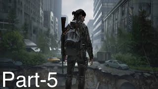 The Last of Us II : Part 5 [Seattle Day 1-Ellie]