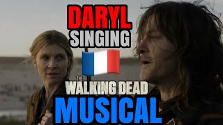 Daryl Is Gonna Be Singing In TWD: Daryl Dixon Season 2! EXPLAINED