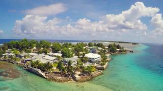 Tokelau: The Solar Powered Island Of The Future