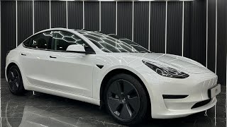 Tesla Model 3 (Dual Motor) Long Range Saloon 4dr Electric Auto 4WDE