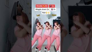 SIMPLE DANCE TUTORIAL NG CAREGIVER #risalakwatchera #tiktokviral #dancetutorial #viralvideo #tiktok