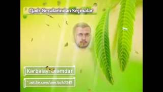 Kerbelayi Elemdar 2013-Allah Kusmur