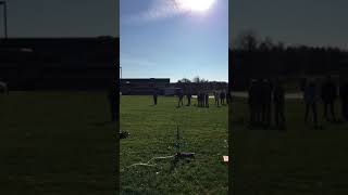 Paper Rocket Launch Day 🚀- MAKEMagazine