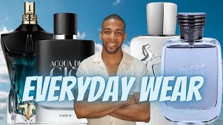 Top 10 Men's Fragrances To Wear EVERYDAY In 2023