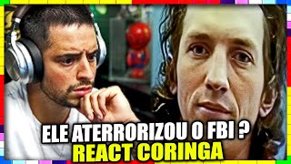 CORINGA REAGINDO AO CASO QUE ATERRORIZOU O FBI (by JJ) 😱