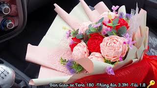 Bàn Giao xe Tera 180 Thùng kín Tại Vĩnh Phú 29,Thuận An,Bình Dương ☎️ 0939.011.126 để được Tv mua xe