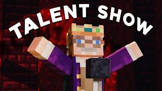 I Hosted a Minecraft SMP Talent Show!