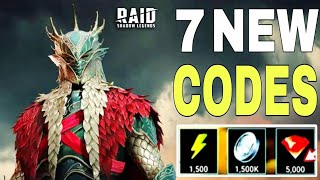 🧨4 NEW🧨 PROMO CODES FOR RAID SHADOW LEGENDS - RAID SHADOW LEGENDS PROMO CODE 2024