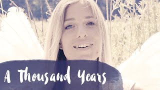 A Thousand Years Christina Perri Cover | Hochzeit | Hochzeitstanz Lieder modern | Engelsgleich [29]