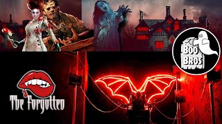 HHN 30 House Announcements | Howl O Scream Info | Knotts Scary Farm info | Boo Bros Podcast  Ep. 7