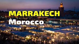 Marrakech Morocco - Travel the World