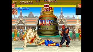 Super Street Fighter 2 Turbo