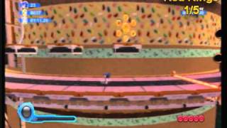 Sonic Colors Wii Red Ring / Medal Guide — Sweet Mountain Act 2