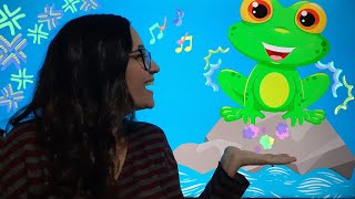 Cores em inglês - Green | Camila Braga